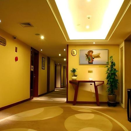 Xiamen Airlines Quanzhou Hotel Екстер'єр фото
