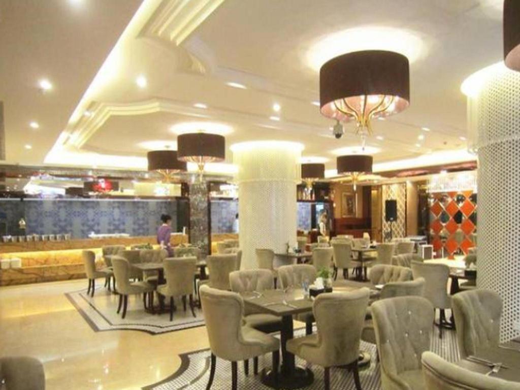 Xiamen Airlines Quanzhou Hotel Екстер'єр фото