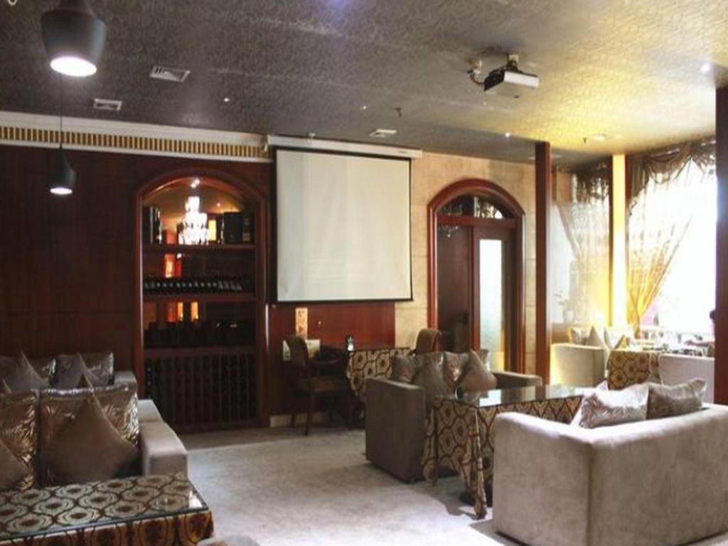 Xiamen Airlines Quanzhou Hotel Екстер'єр фото