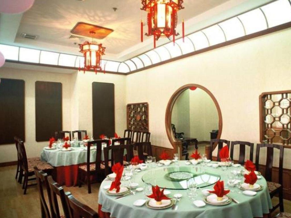 Xiamen Airlines Quanzhou Hotel Екстер'єр фото