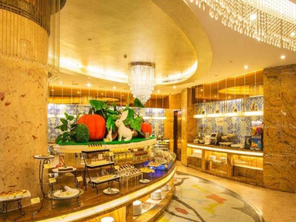 Xiamen Airlines Quanzhou Hotel Екстер'єр фото