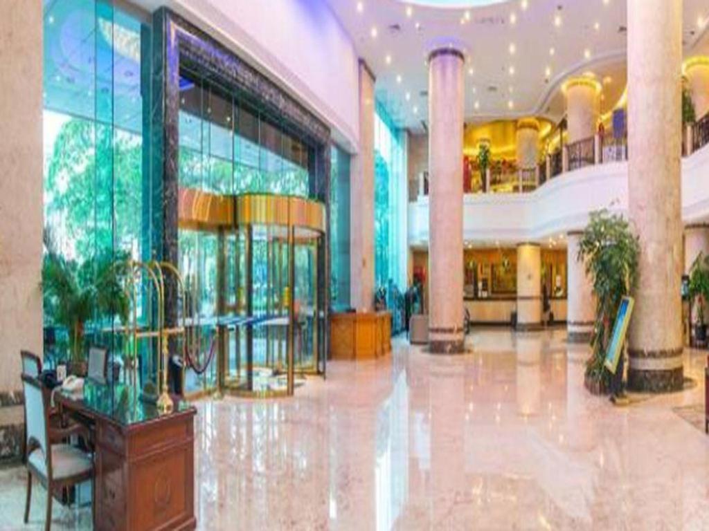 Xiamen Airlines Quanzhou Hotel Екстер'єр фото