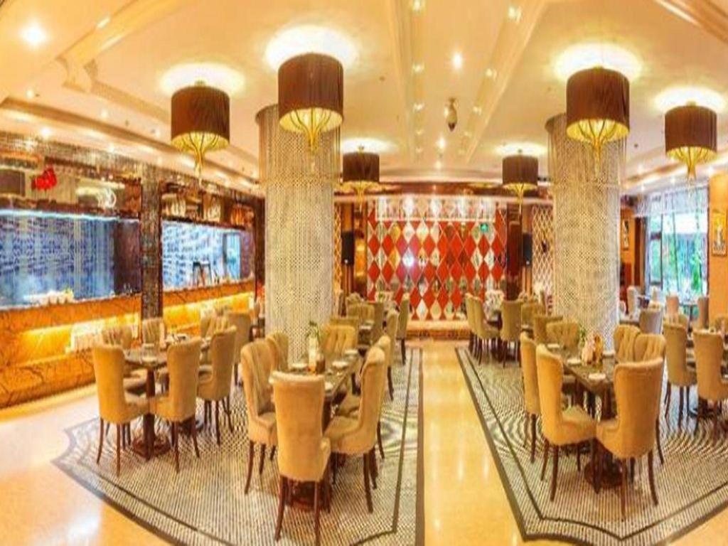 Xiamen Airlines Quanzhou Hotel Екстер'єр фото