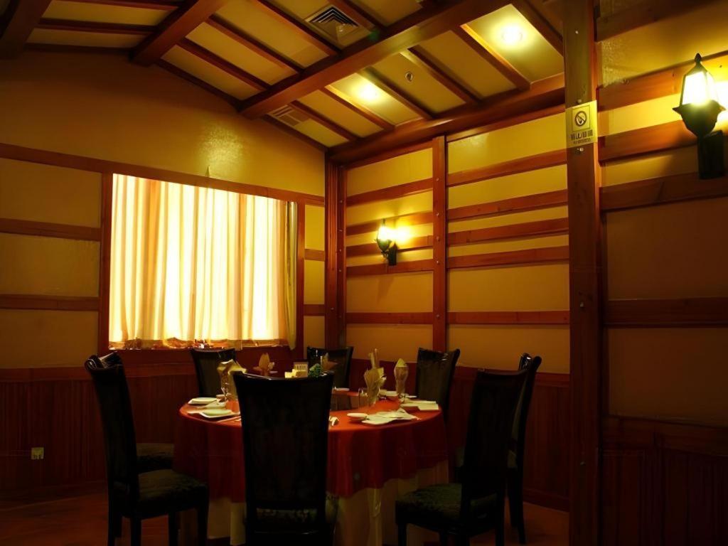 Xiamen Airlines Quanzhou Hotel Екстер'єр фото