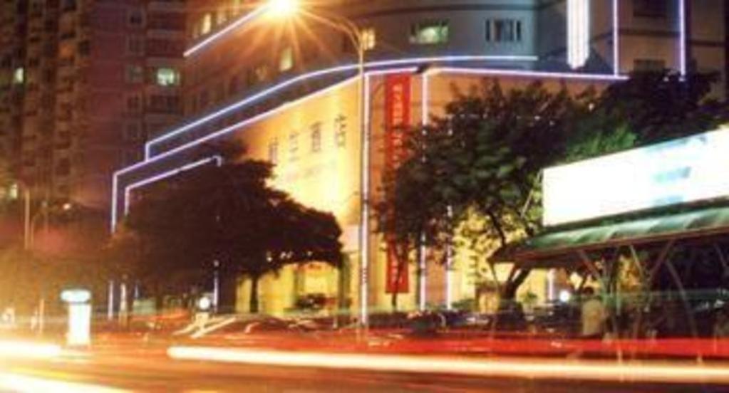 Xiamen Airlines Quanzhou Hotel Екстер'єр фото