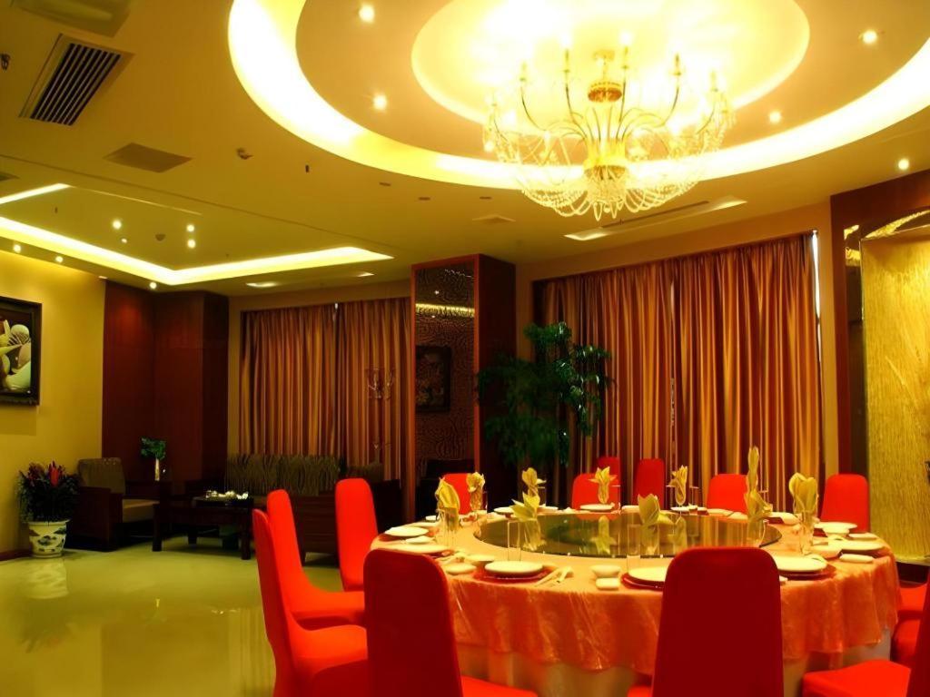 Xiamen Airlines Quanzhou Hotel Екстер'єр фото