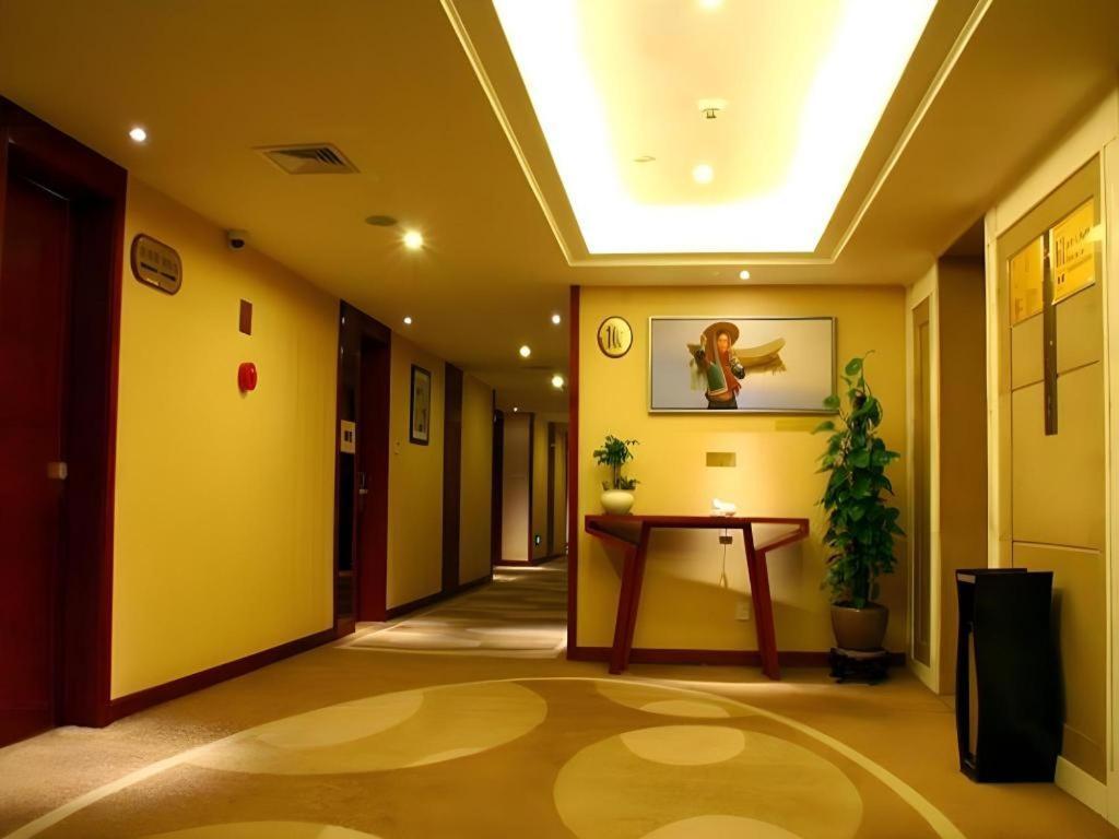 Xiamen Airlines Quanzhou Hotel Екстер'єр фото