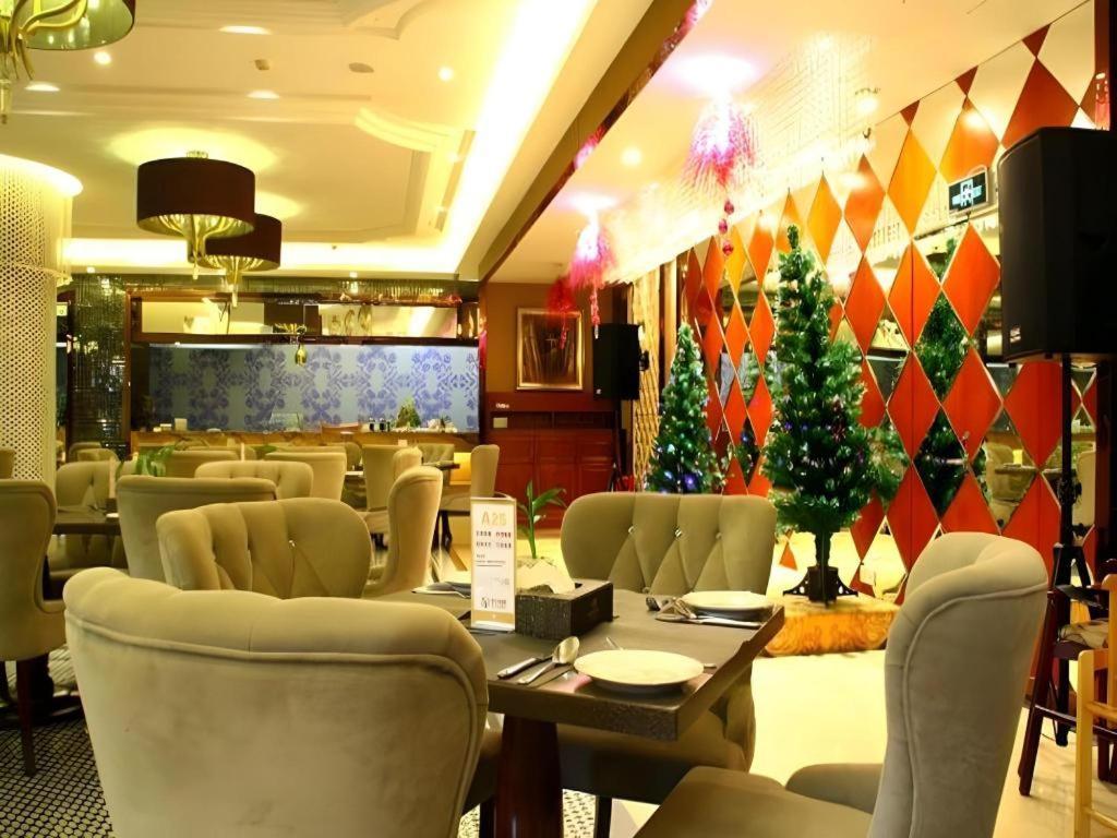 Xiamen Airlines Quanzhou Hotel Екстер'єр фото