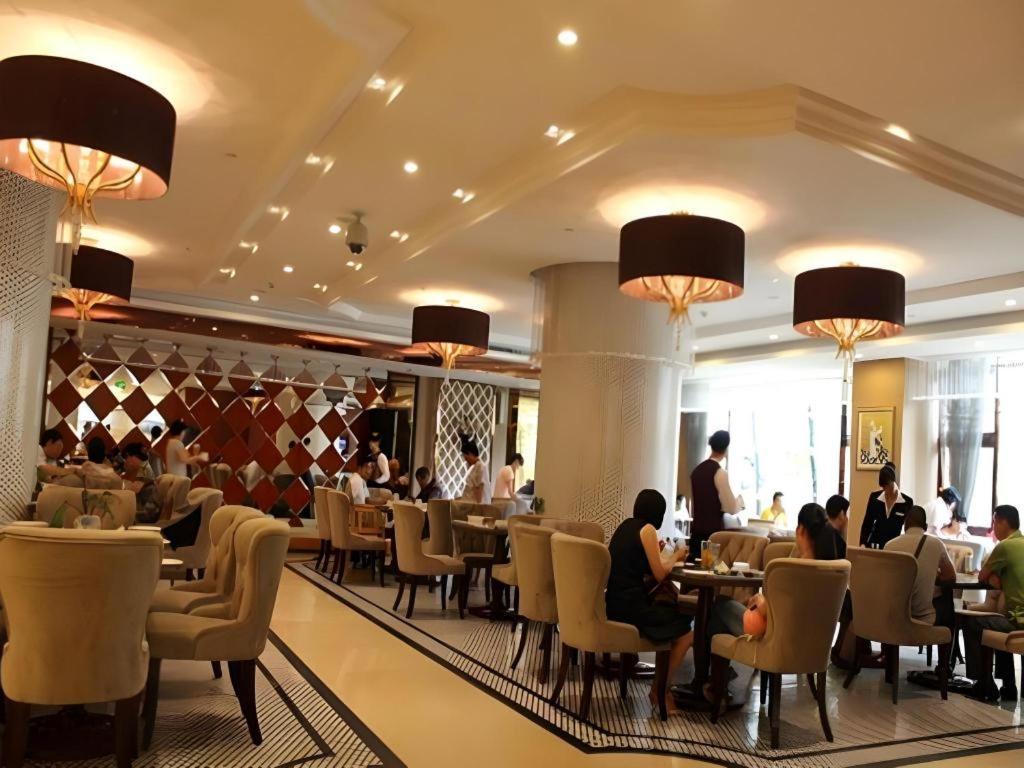 Xiamen Airlines Quanzhou Hotel Екстер'єр фото