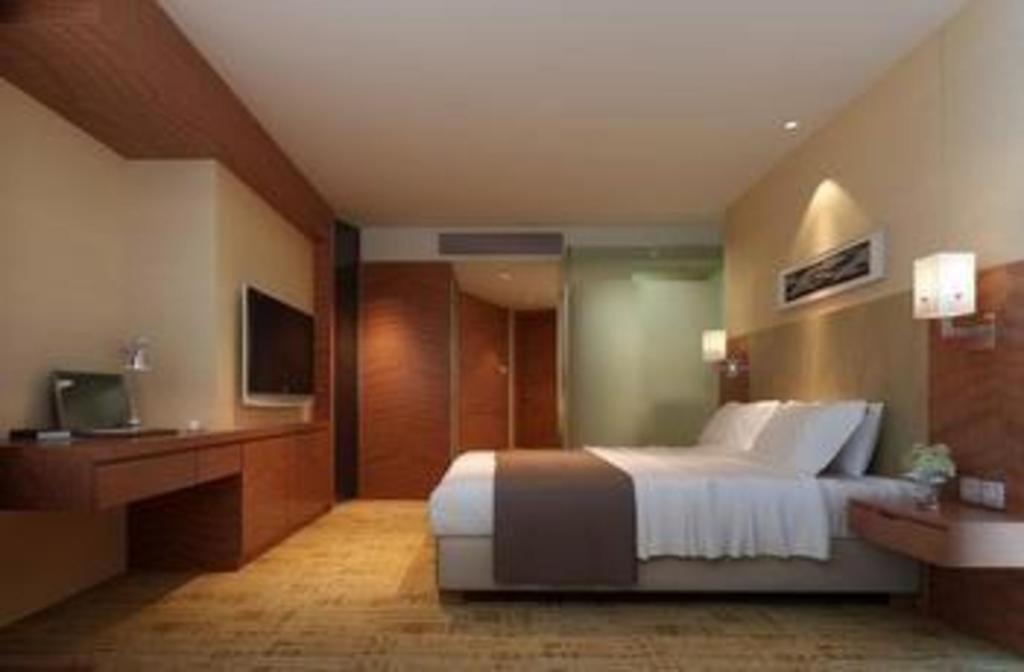 Xiamen Airlines Quanzhou Hotel Екстер'єр фото