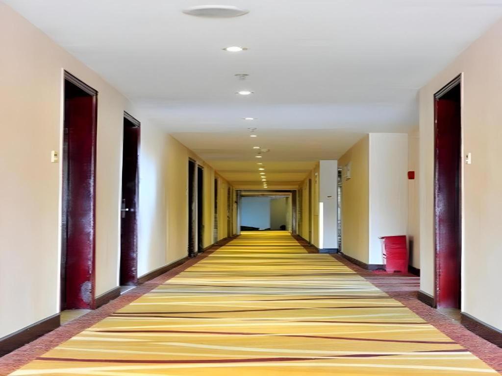 Xiamen Airlines Quanzhou Hotel Екстер'єр фото