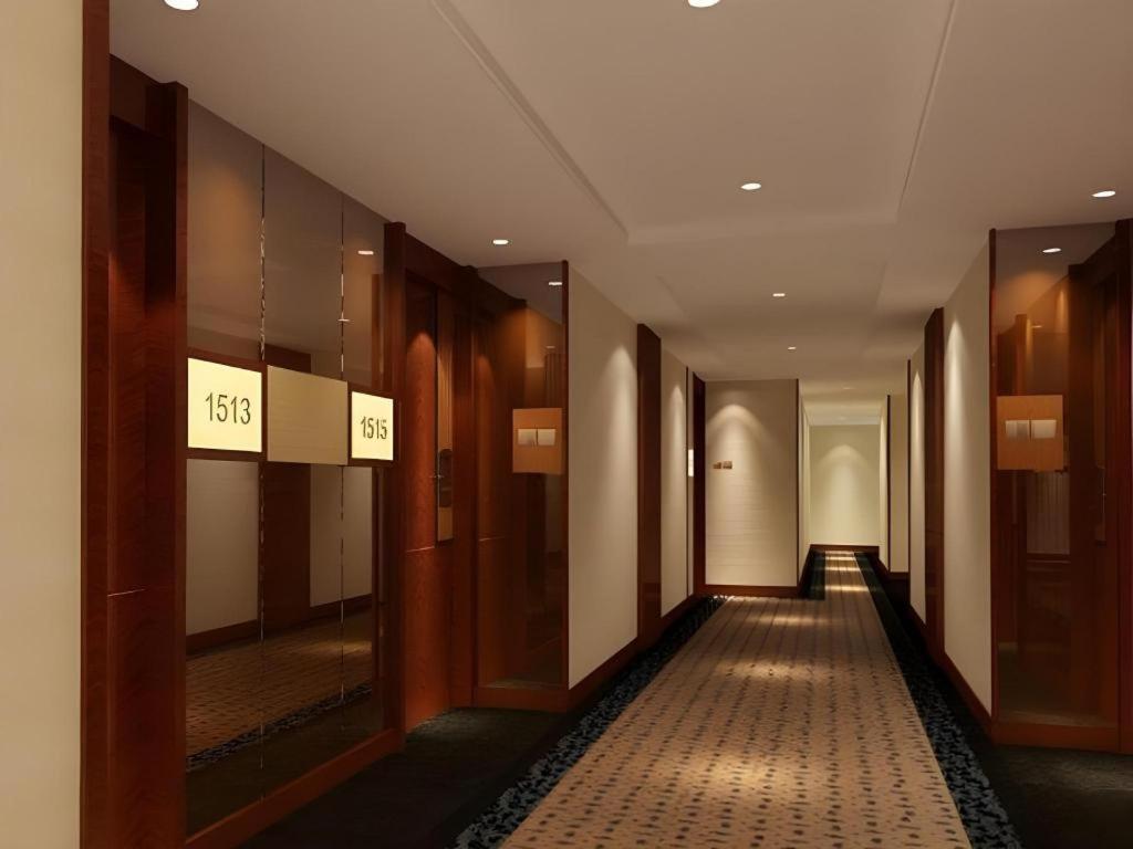 Xiamen Airlines Quanzhou Hotel Екстер'єр фото