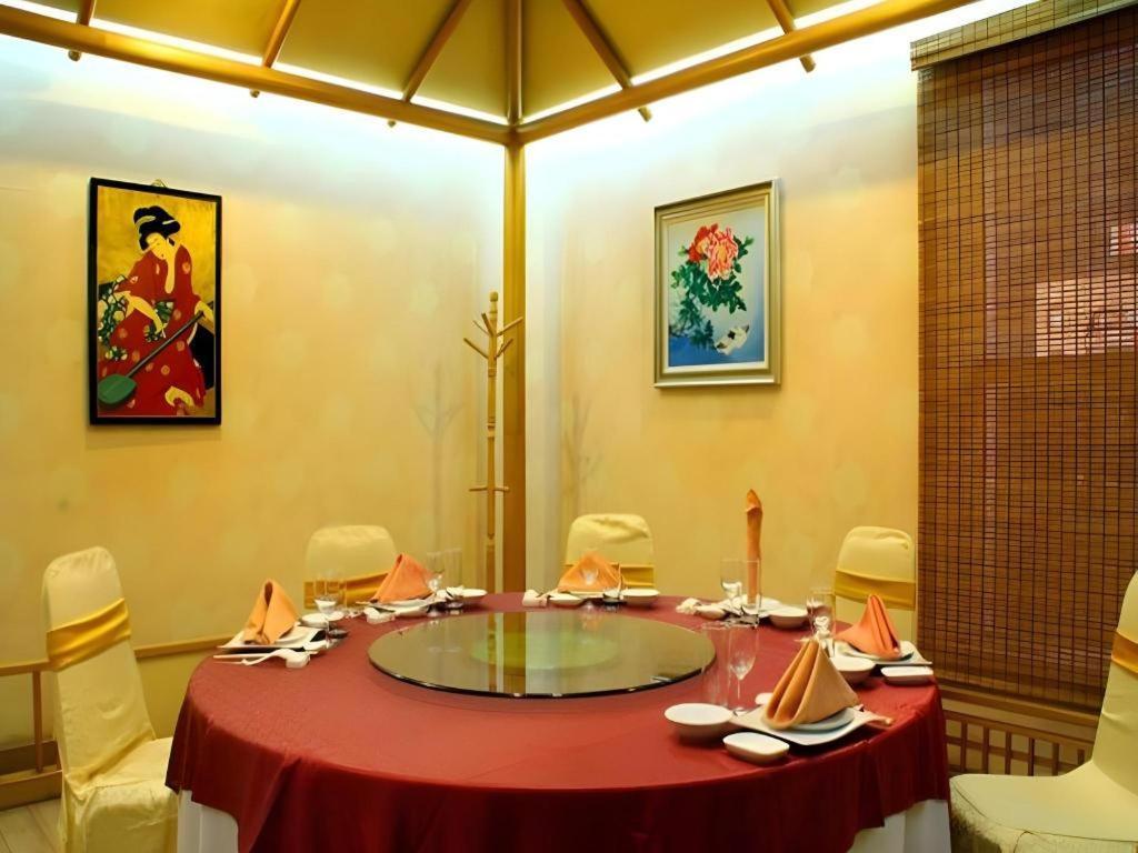 Xiamen Airlines Quanzhou Hotel Екстер'єр фото