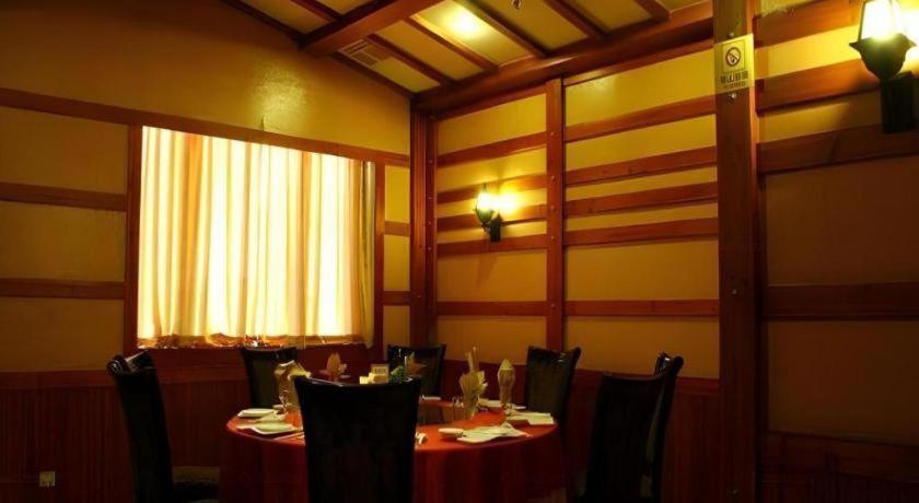 Xiamen Airlines Quanzhou Hotel Екстер'єр фото