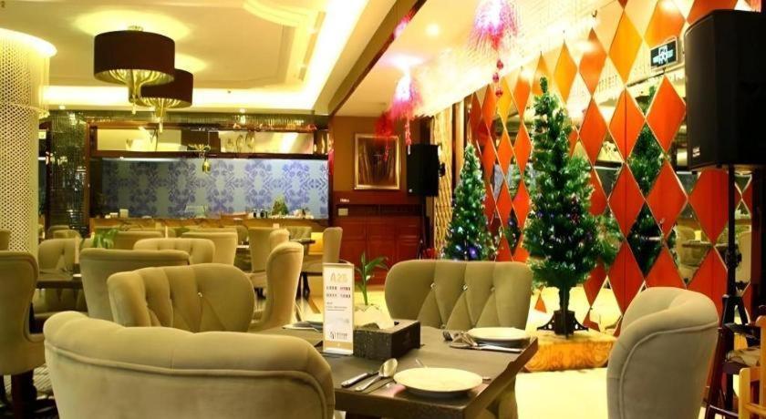 Xiamen Airlines Quanzhou Hotel Екстер'єр фото