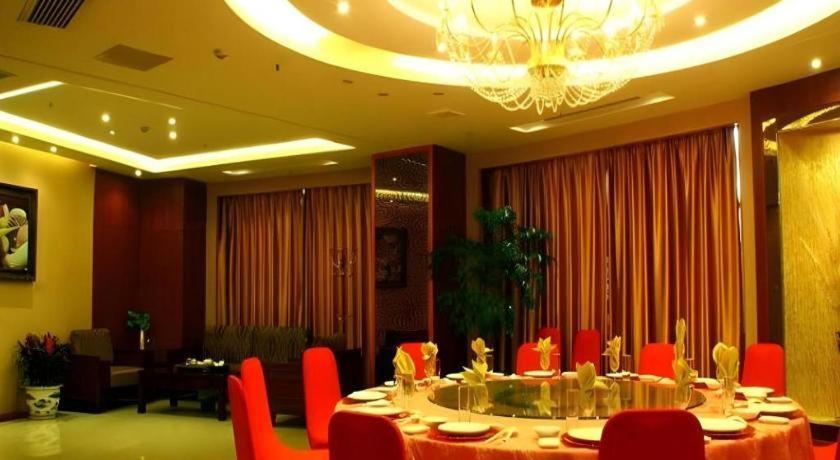 Xiamen Airlines Quanzhou Hotel Екстер'єр фото