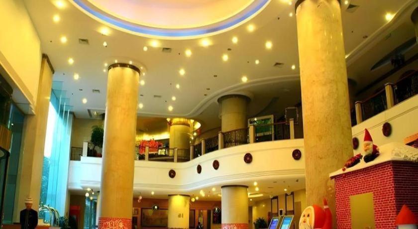 Xiamen Airlines Quanzhou Hotel Екстер'єр фото