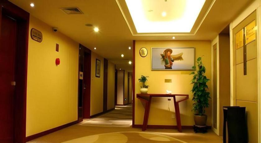 Xiamen Airlines Quanzhou Hotel Екстер'єр фото