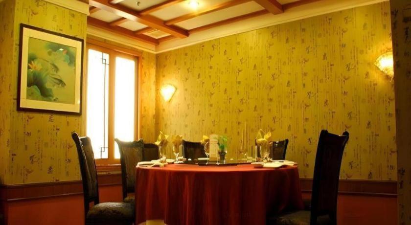Xiamen Airlines Quanzhou Hotel Екстер'єр фото