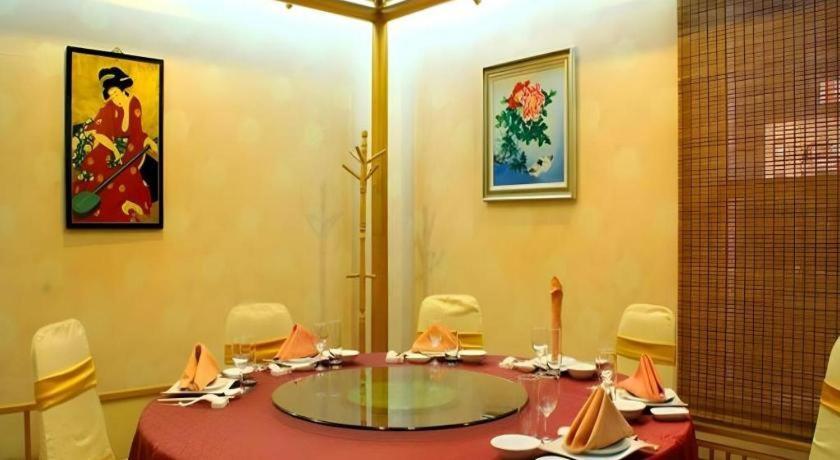 Xiamen Airlines Quanzhou Hotel Екстер'єр фото