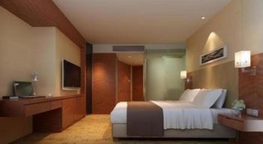 Xiamen Airlines Quanzhou Hotel Екстер'єр фото