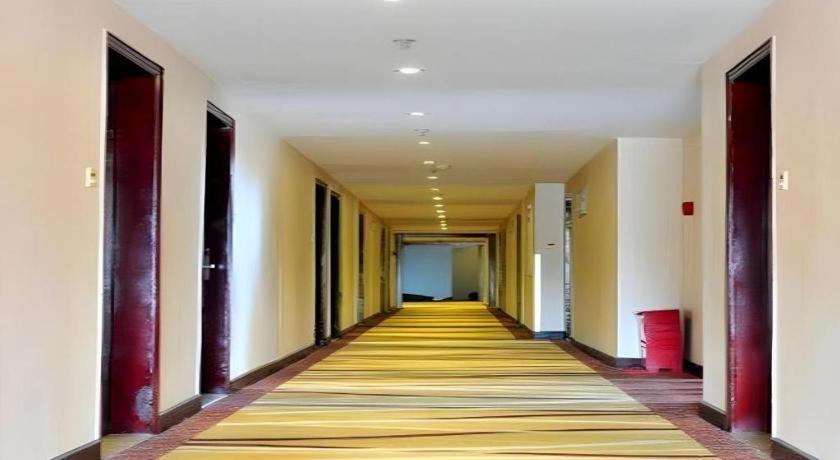 Xiamen Airlines Quanzhou Hotel Екстер'єр фото