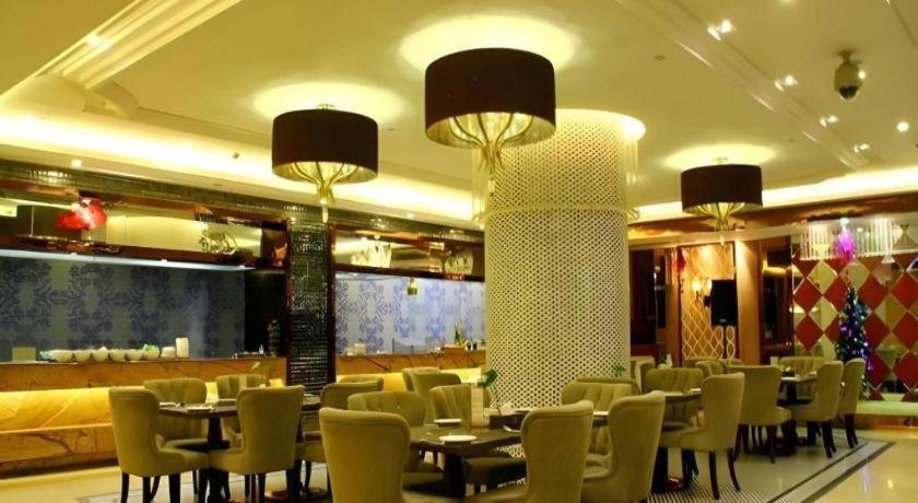 Xiamen Airlines Quanzhou Hotel Екстер'єр фото