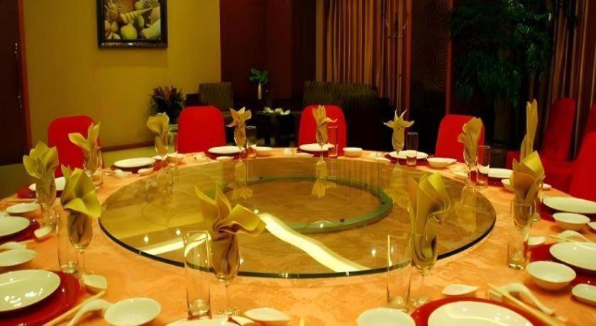 Xiamen Airlines Quanzhou Hotel Екстер'єр фото
