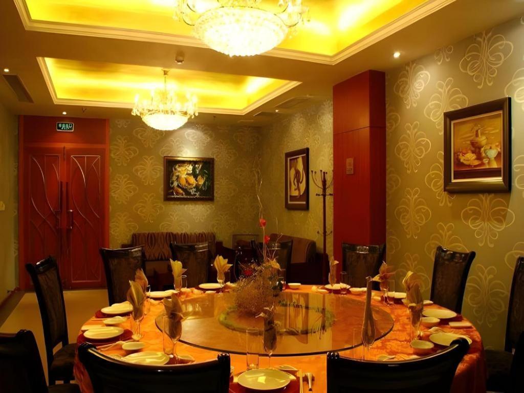 Xiamen Airlines Quanzhou Hotel Екстер'єр фото