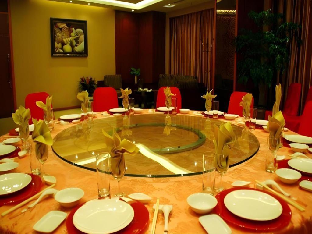 Xiamen Airlines Quanzhou Hotel Екстер'єр фото