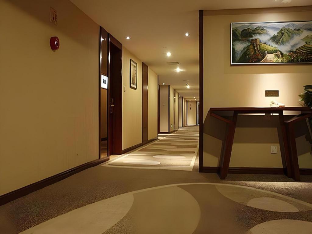 Xiamen Airlines Quanzhou Hotel Екстер'єр фото