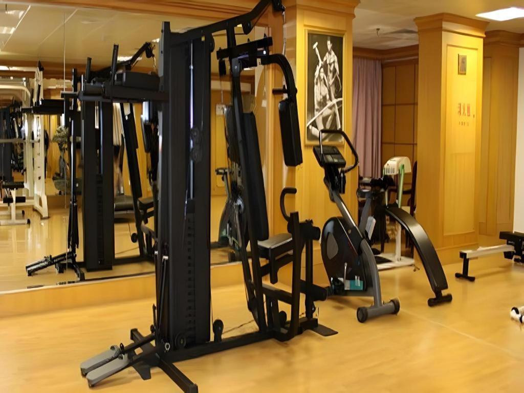 Xiamen Airlines Quanzhou Hotel Екстер'єр фото