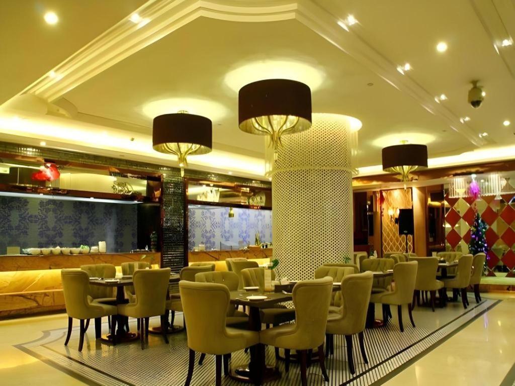 Xiamen Airlines Quanzhou Hotel Екстер'єр фото
