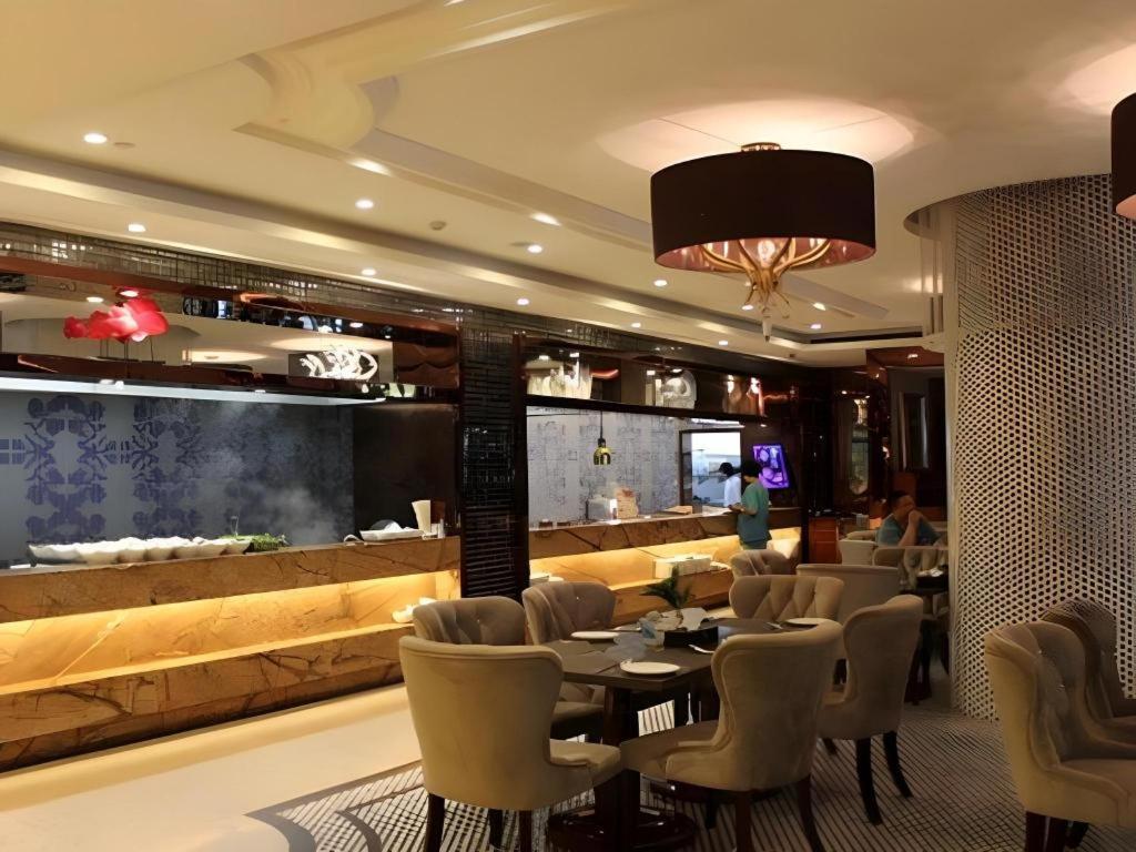 Xiamen Airlines Quanzhou Hotel Екстер'єр фото