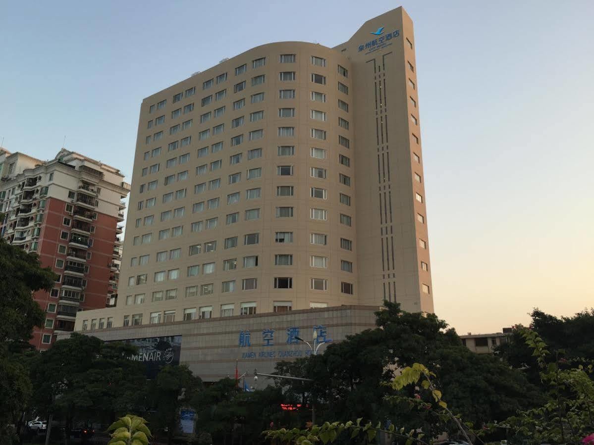 Xiamen Airlines Quanzhou Hotel Екстер'єр фото
